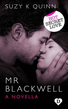 Mr Blackwell: Teacher Student Romance