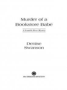 Murder of a Bookstore Babe