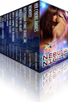 Nebula Nights: Love Among The Stars