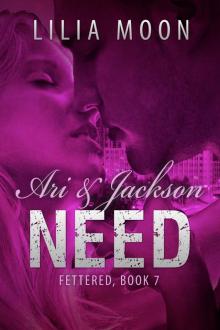 Need--Ari & Jackson