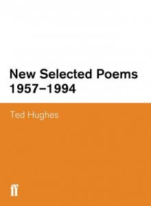 New and Selected Poems