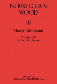 Norwegian Wood Vol 1.