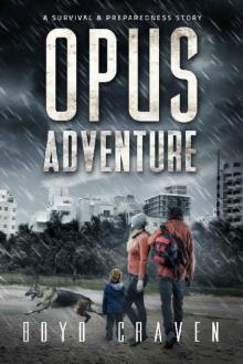 One Man's Opus (Book 3): Opus Adventure