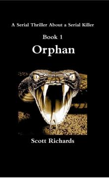 Orphan (Hunger Book 1)