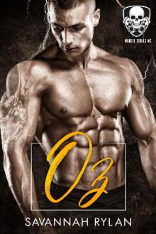 Oz (Marked Skulls MC Book 4)