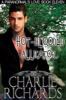 Paranormal's Love 11 - Hot-Blooded Alligator