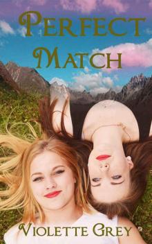 Perfect Match: A Lesbian Romance