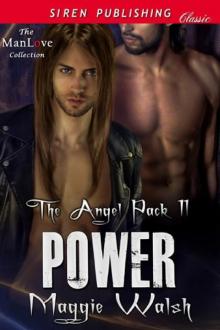 Power [The Angel Pack 11] (Siren Publishing Classic ManLove)