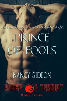 Prince of Fools (House of Terriot Book 3)