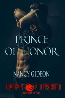 Prince of Honor (House of Terriot Book 1)