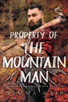 Property Of The Mountain Man