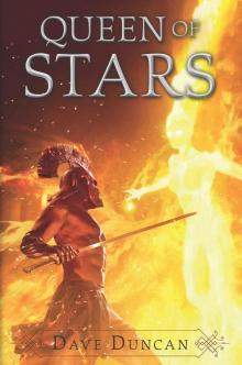 Queen of Stars (Starfolk #2)