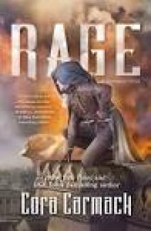 Rage--A Stormheart Novel