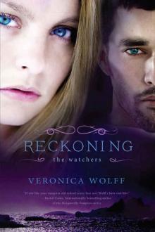 Reckoning (The Watchers Book 5)