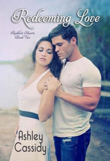 Redeeming Love (Resilient Hearts #2)