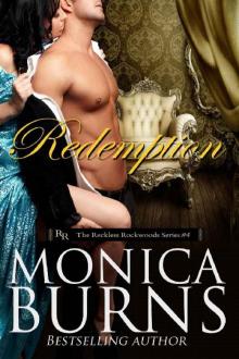 Redemption (The Reckless Rockwoods Book 4)