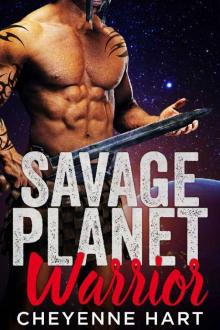 Savage Planet Warrior