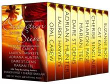 Seduction in the Sun: Adult Romance Box Set (9 Sizzling Tales with BBW, Billionaires, Bad Boys, and Alpha Males)