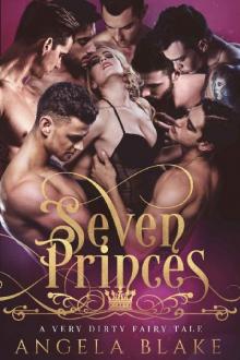 Seven Princes_A Very Dirty Fairtytale