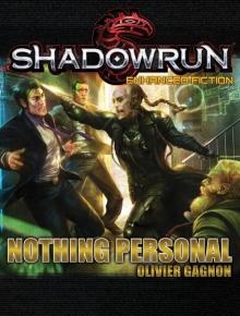 Shadowrun: Nothing Personal