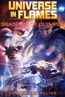 Shadows of Olympus (Universe in Flames Book 6)