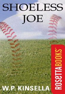 Shoeless Joe