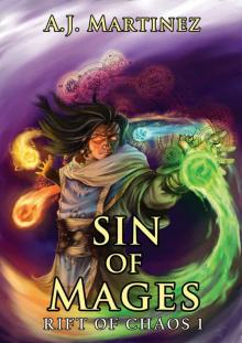 Sin of Mages_An Epic Fantasy Series