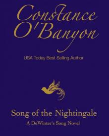 Song Of The Nightingale (DeWinter's Song 1)