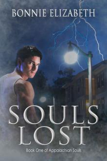 Souls Lost (Appalachian Souls Book 1)