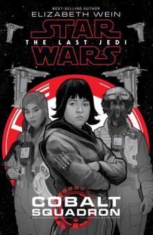 Star Wars_The Last Jedi_Cobalt Squadron