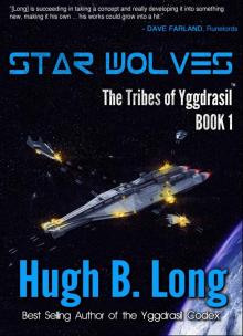 Star Wolves (The Tribes of Yggdrasil Book 1)