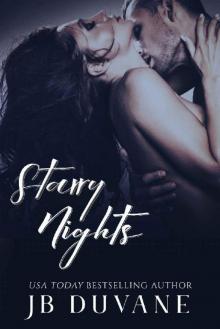 Starry Nights: A Movie Star Romance