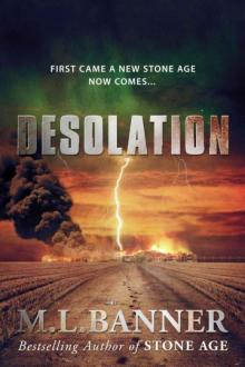 Stone Age (Book 2): Desolation