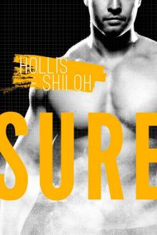 SURE (Men of the ESRB Book 3)