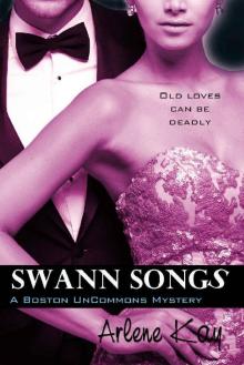 Swann Songs (The Boston Uncommon Mysteries Book 4)