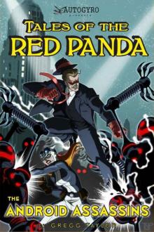 Tales of the Red Panda: The Android Assassins