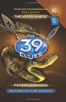 The 39 Clues Book 7: The Viper's Nest