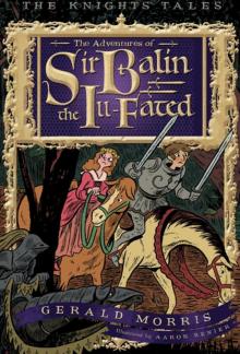 The Adventures of Sir Balin the Ill-Fated