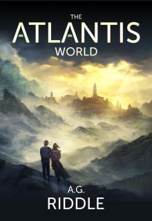 The Atlantis World (The Origin Mystery, Book 3)