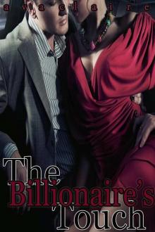 The Billionaire's Touch (BDSM Erotic Romance) (His Submissive, Part Two)