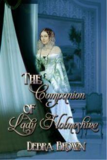 The Companion of Lady Holmeshire