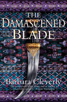 The Damascened Blade