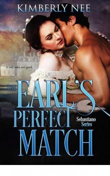 The Earl's Perfect Match (Sebastiano series)