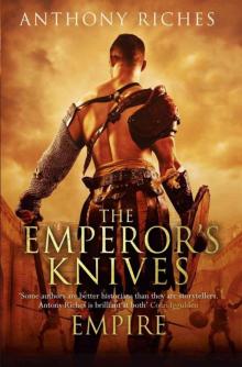 The Emperor's Knives: Empire VII (Empire 7)