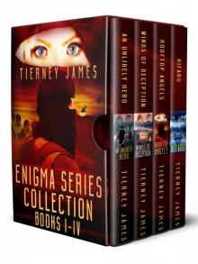 The Enigma Series Boxed Set