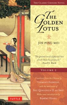 The Golden Lotus, Volume 2