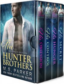 The Hunter Brothers Complete Box Set