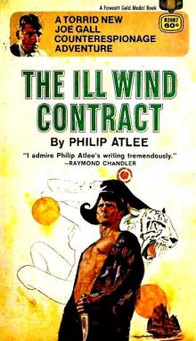 The Ill Wind Contract [Joe Gall 10]