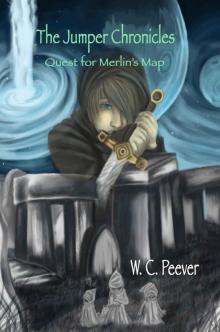 The Jumper Chronicles - Quest for Merlin's Map