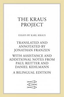 The Kraus Project